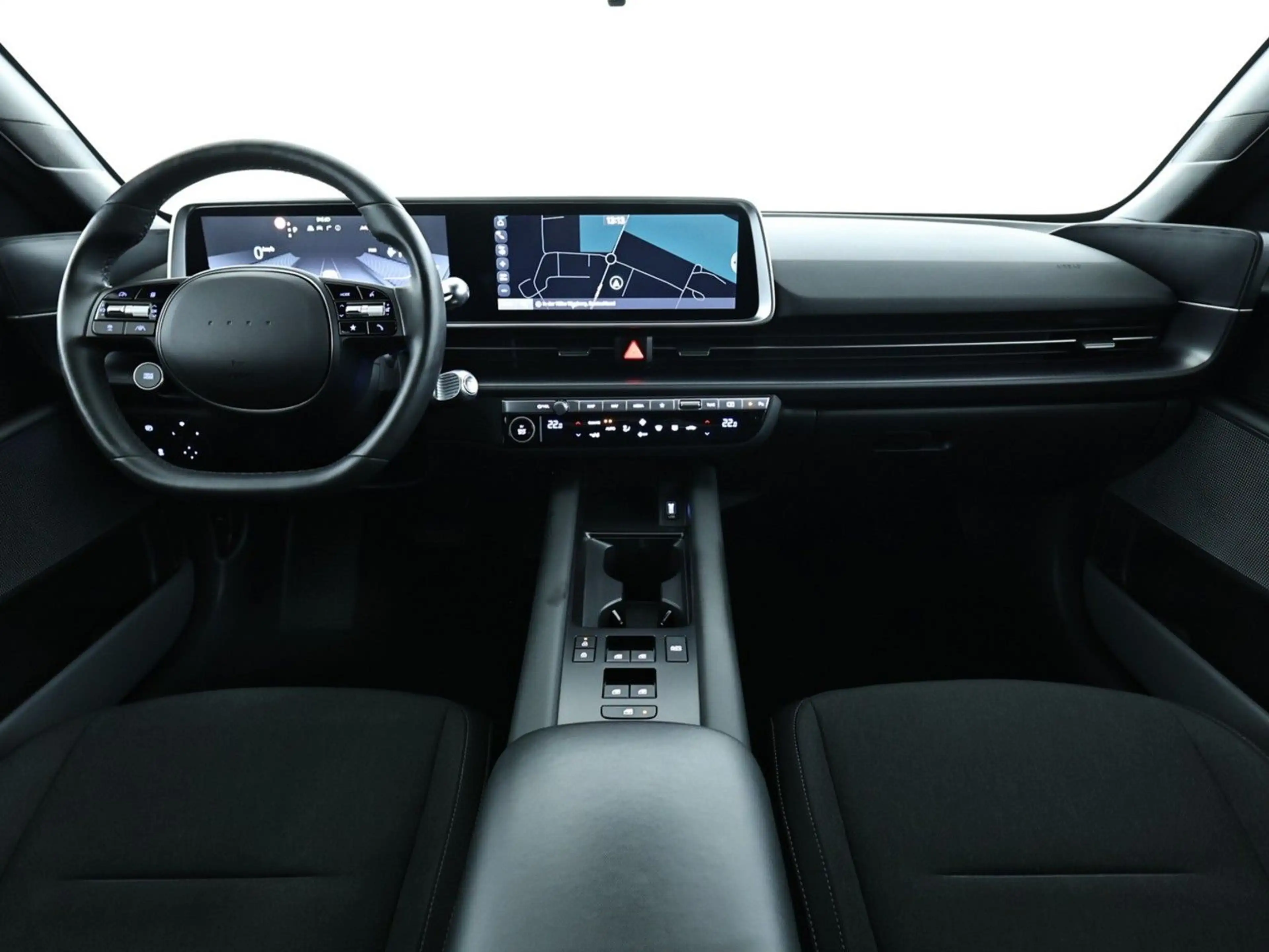 Hyundai IONIQ 6 3 kWh LED|Navi|PDC|Kamera|ACC|SHZ — photo 9
