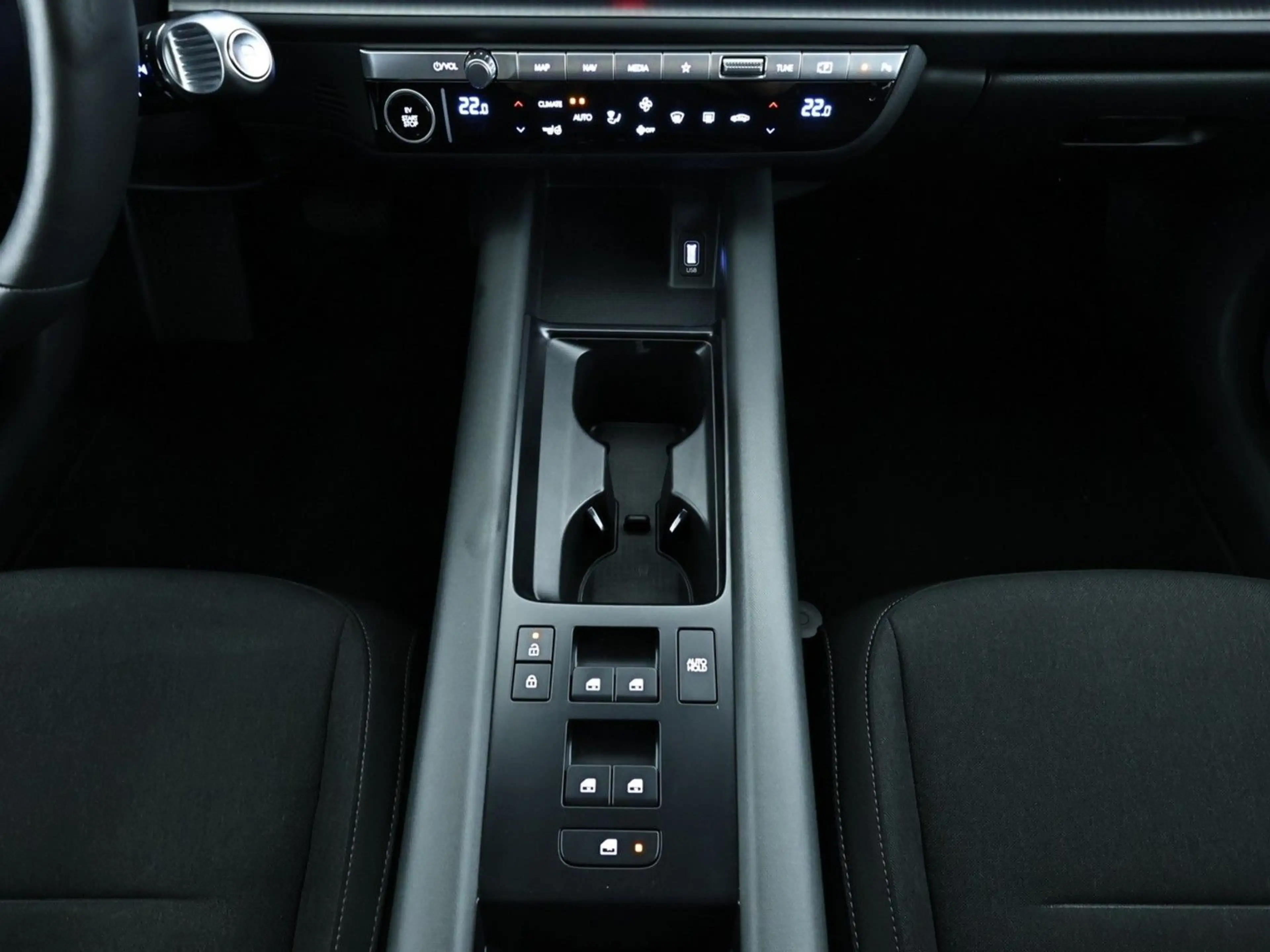 Hyundai IONIQ 6 3 kWh LED|Navi|PDC|Kamera|ACC|SHZ — photo 14