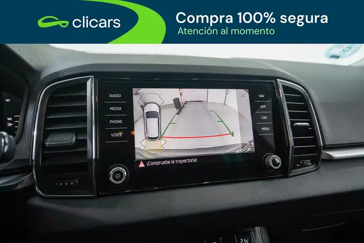 Škoda Karoq 2023, foto 29