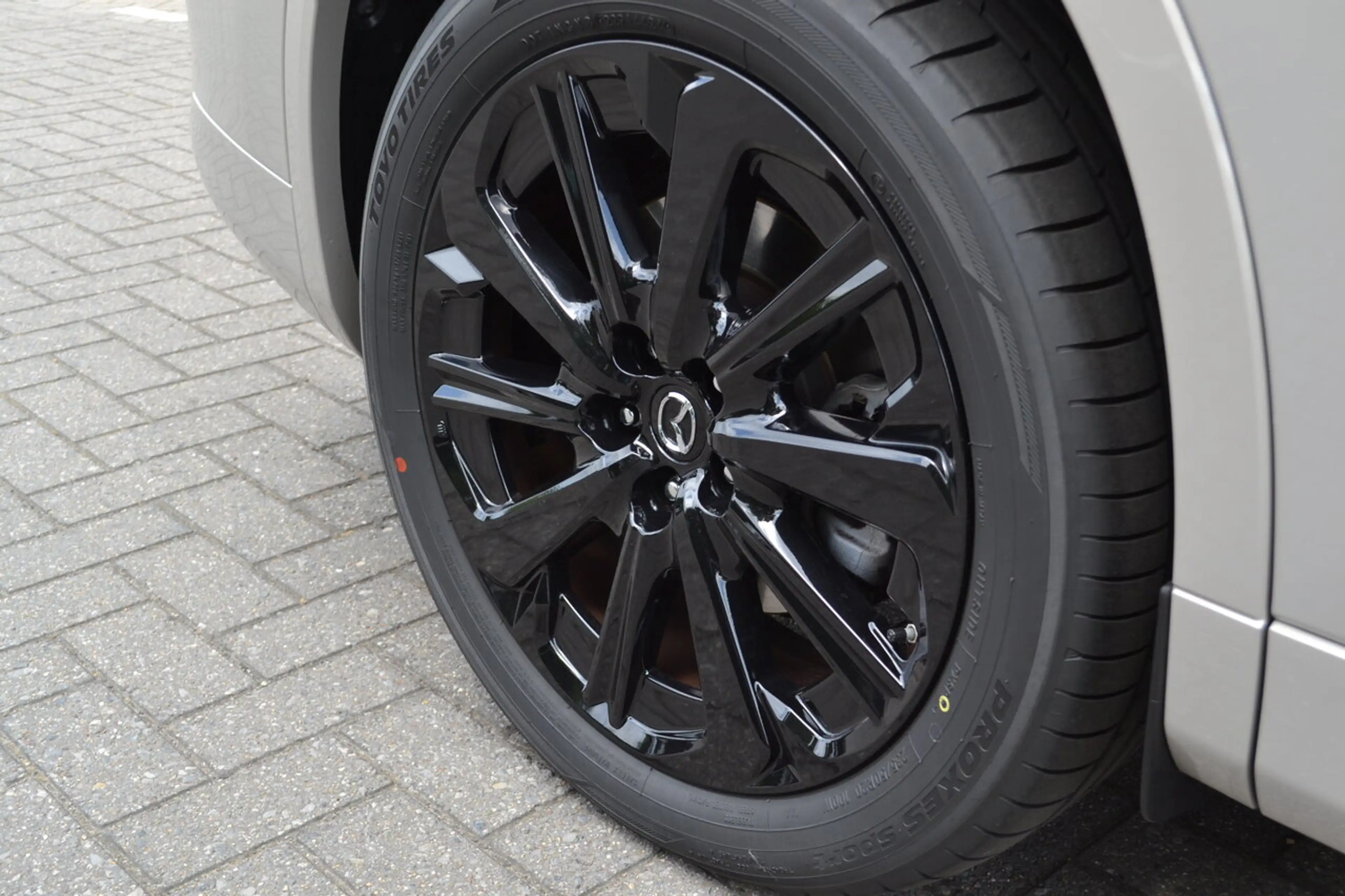 Mazda CX-60 MY2025 - Homura + CON-P - Garantie 02/31 — photo 6