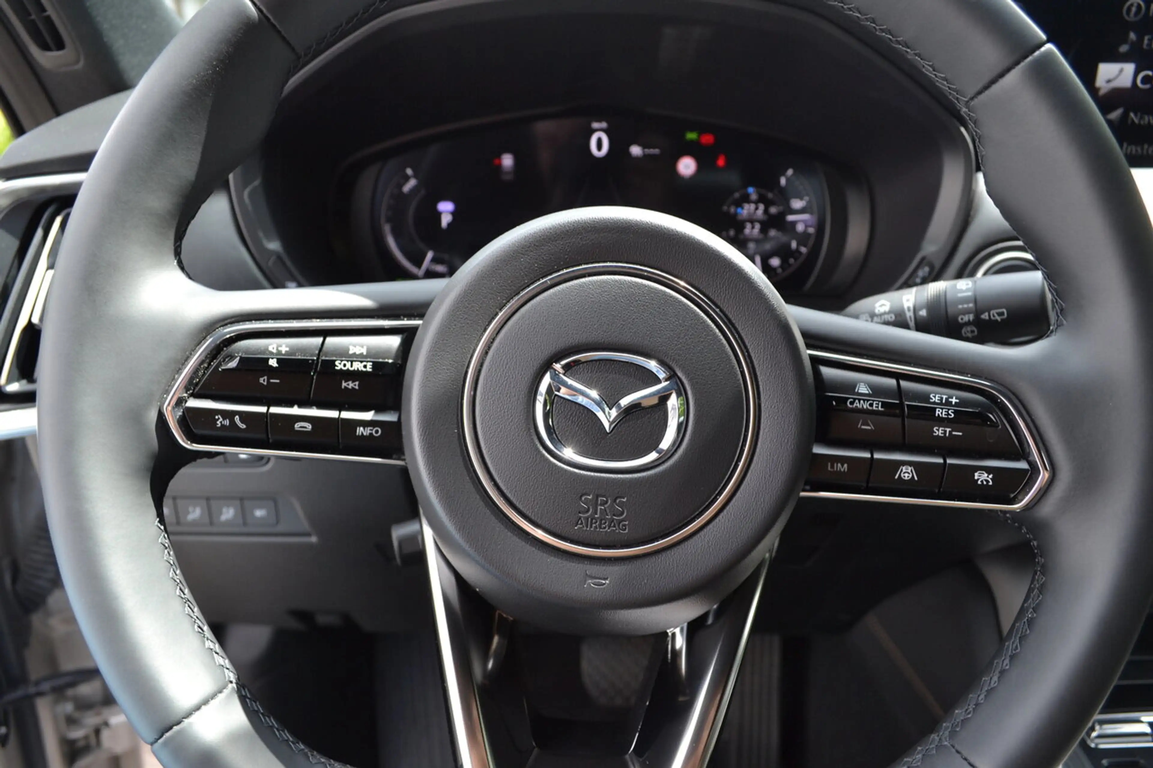 Mazda CX-60 MY2025 - Homura + CON-P - Garantie 02/31 — photo 11