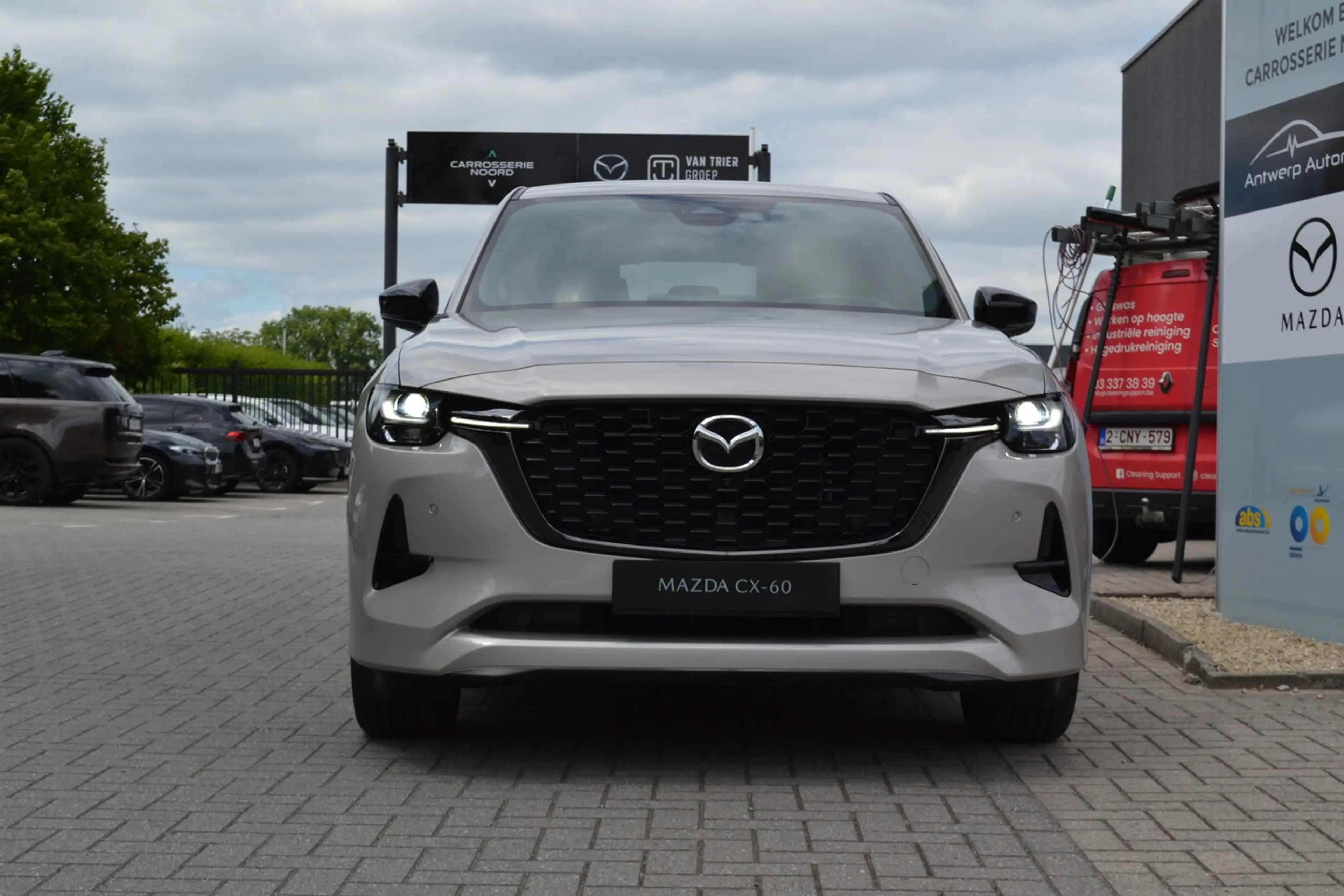 Mazda CX-60 MY2025 - Homura + CON-P - Garantie 02/31 — photo 5