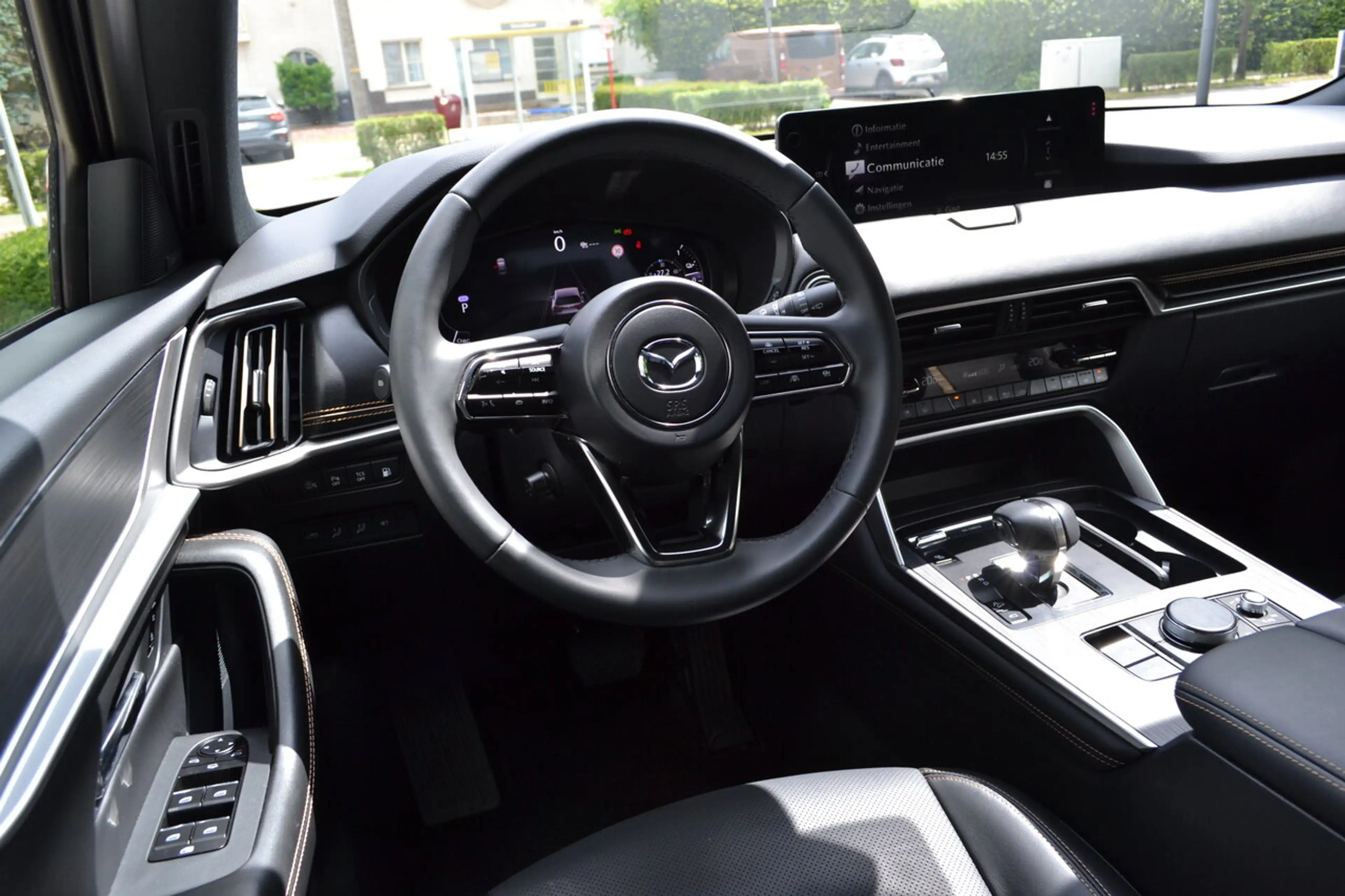 Mazda CX-60 MY2025 - Homura + CON-P - Garantie 02/31 — photo 7