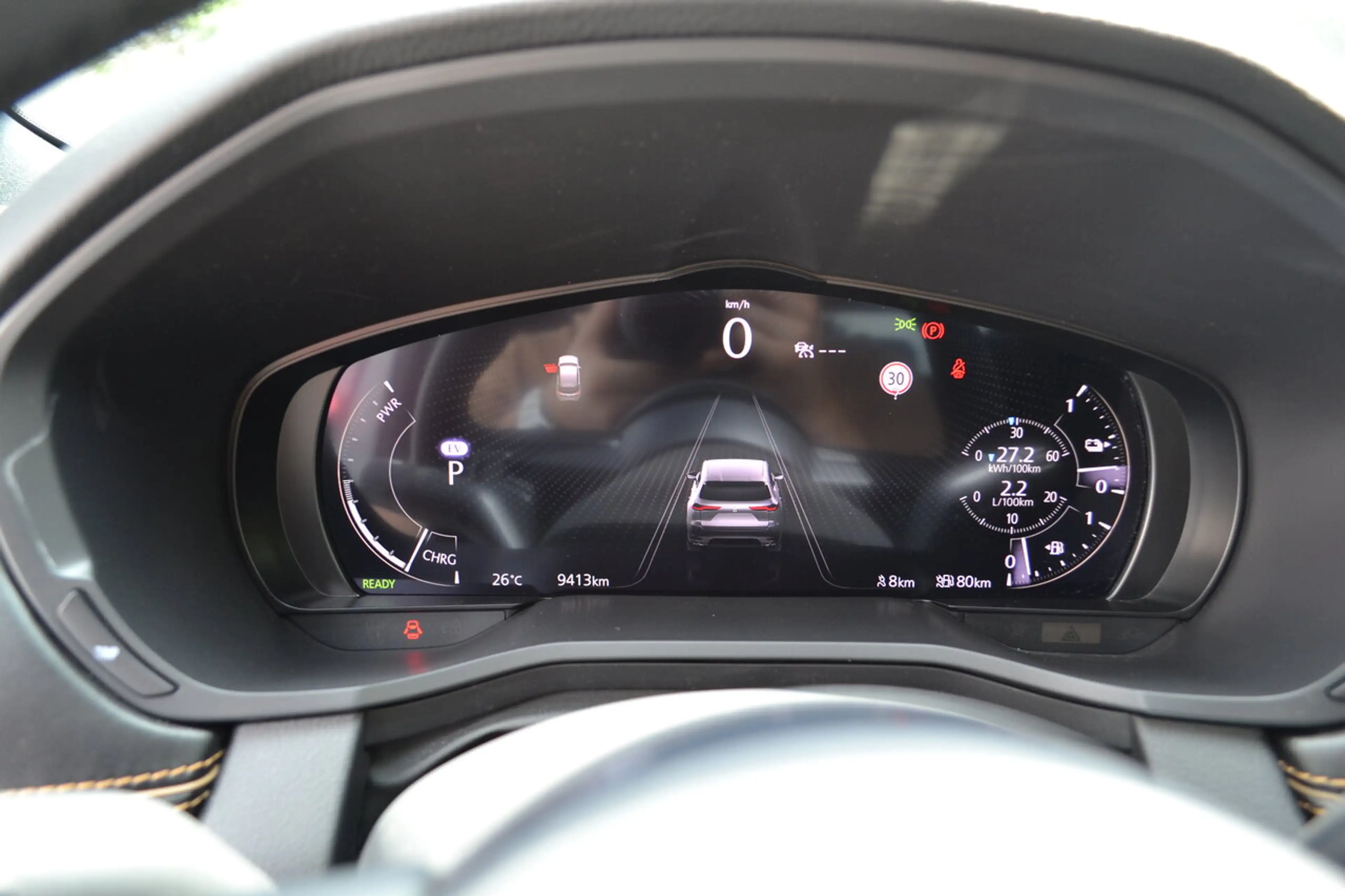 Mazda CX-60 MY2025 - Homura + CON-P - Garantie 02/31 — photo 14