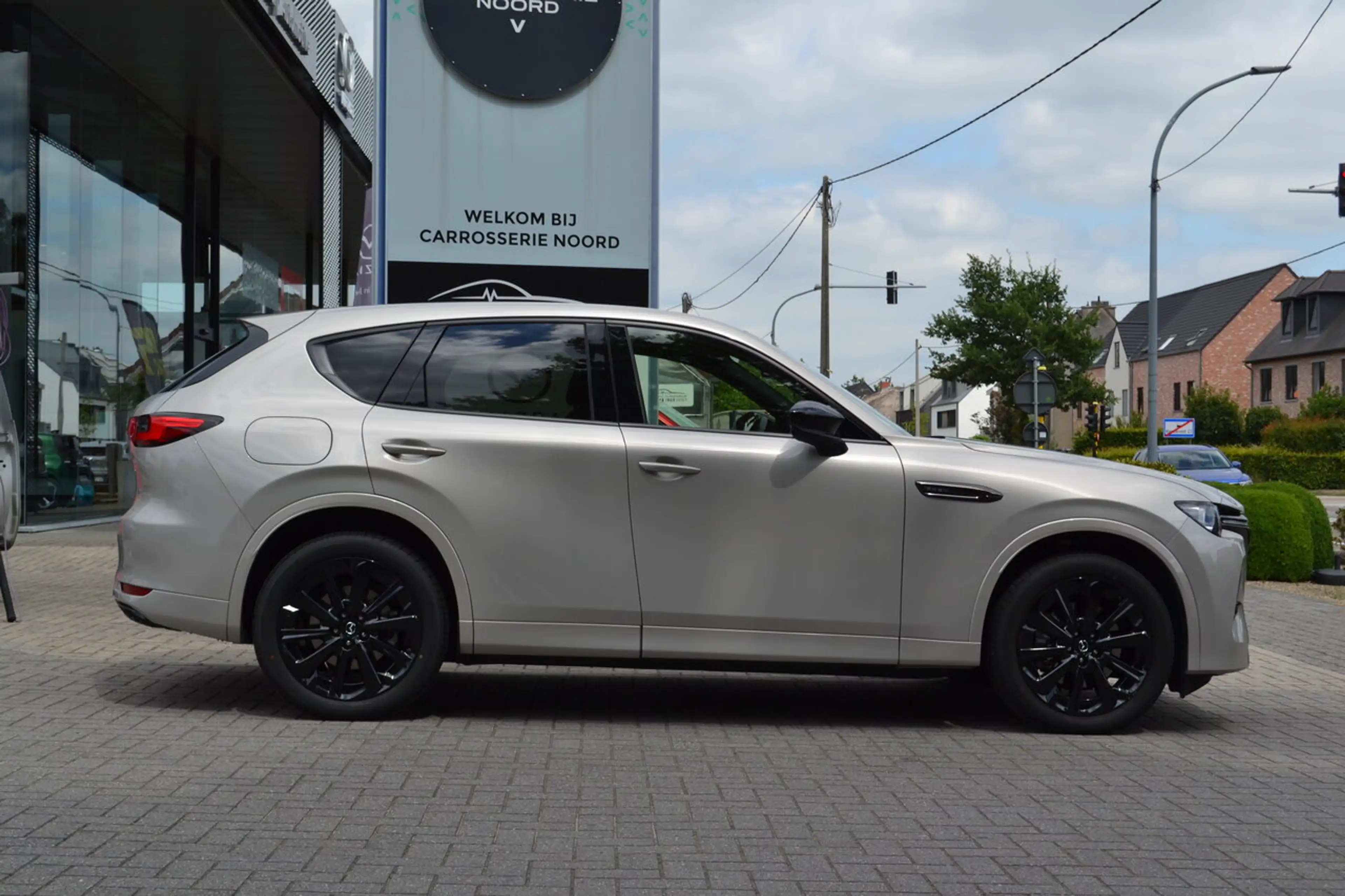 Mazda CX-60 MY2025 - Homura + CON-P - Garantie 02/31 — photo 2
