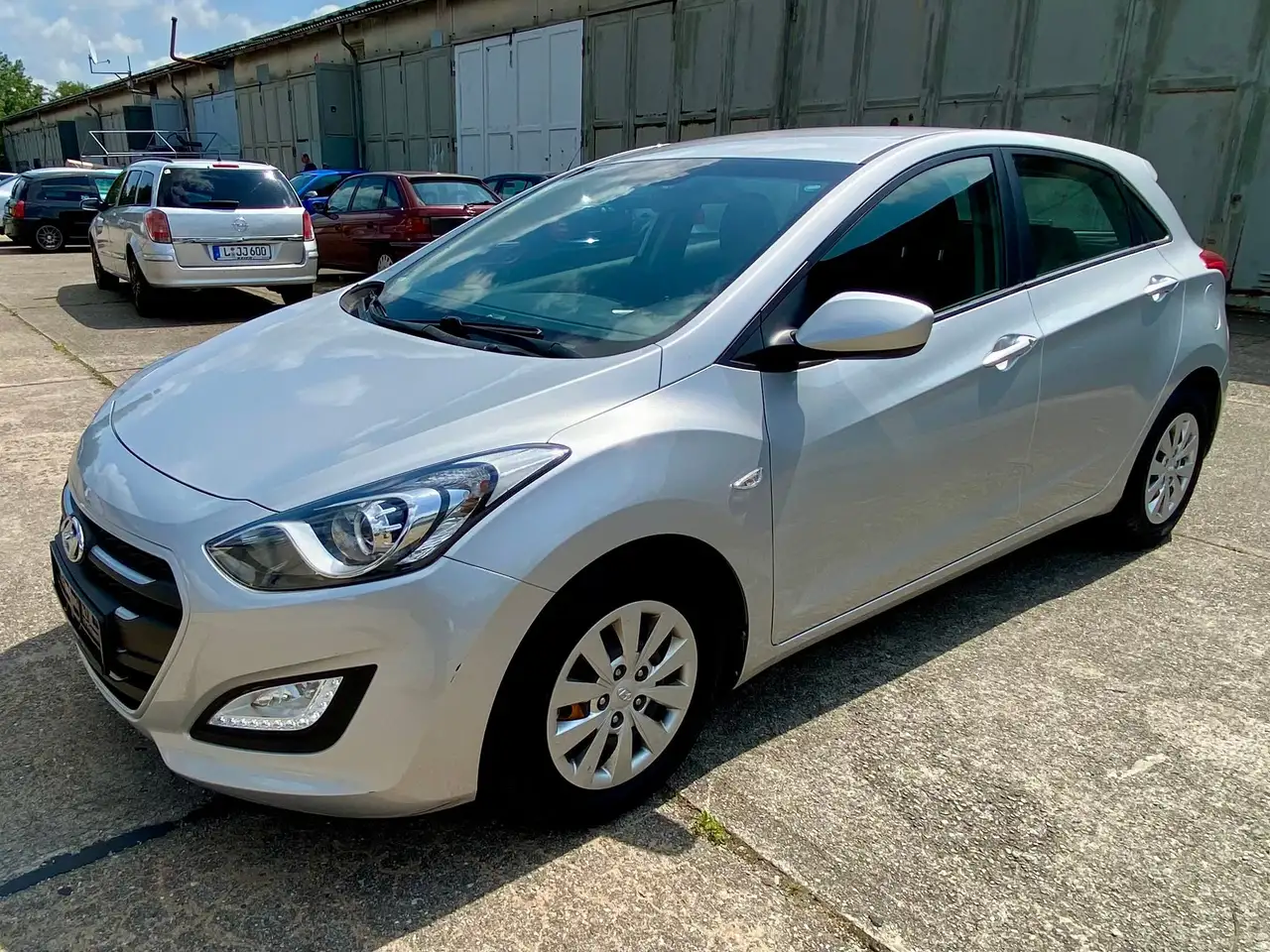 Hyundai i30