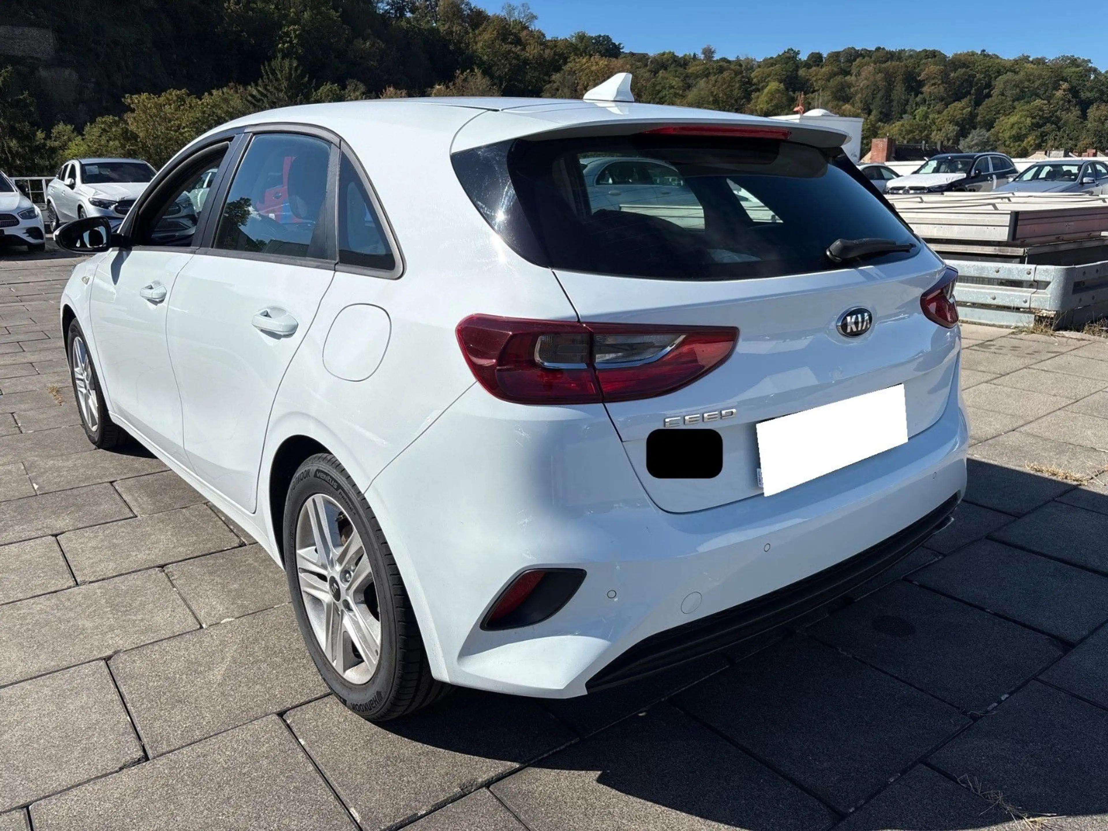 Kia Ceed / cee'd Ceed OPF Attract+DAB+CARPLAY+KAMERA+ — photo 5