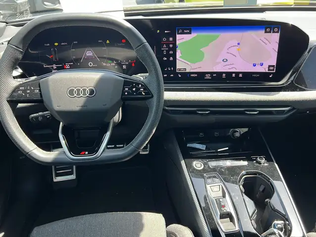 Audi A5 view 6