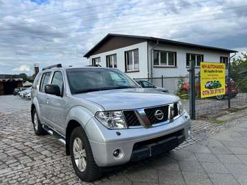 2.5 dCi Comfort