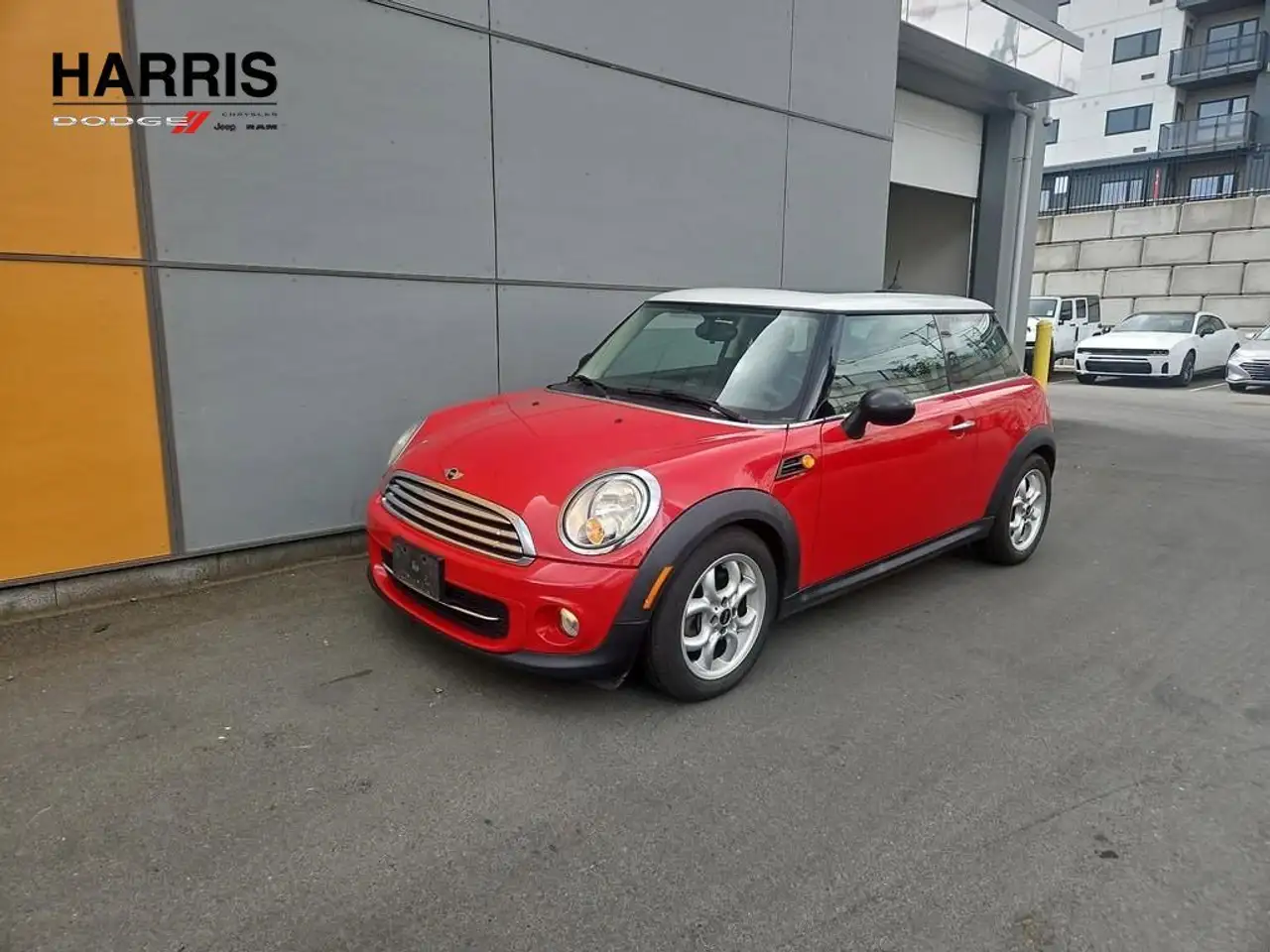 2013 MINI Cooper Hardtop
