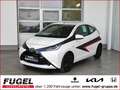 Toyota Aygo 1.0 x-play Klima Blanc - thumbnail 1
