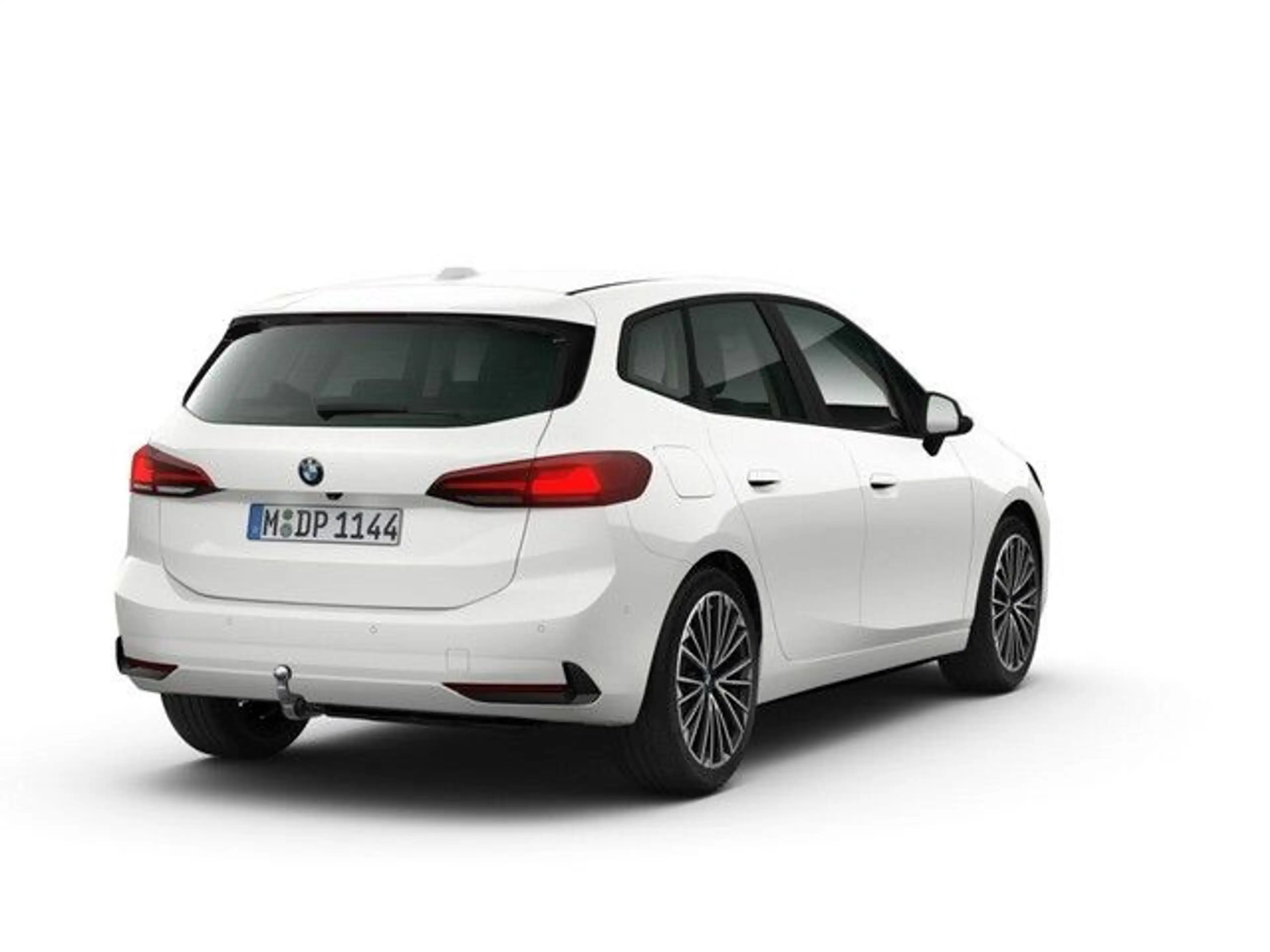 BMW 220 Steptronic DCT Head-Up AHK — photo 3