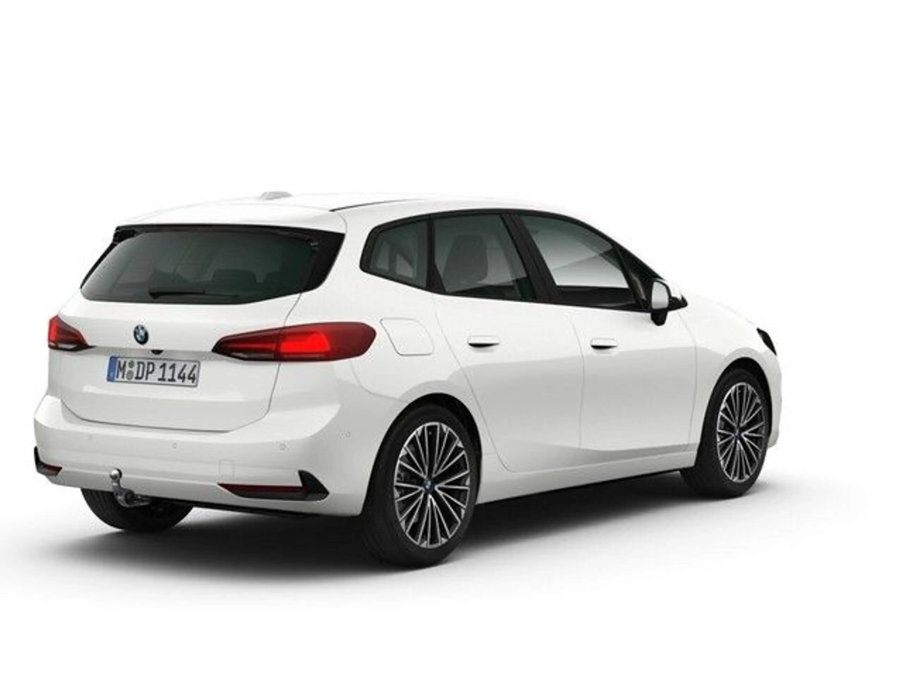 BMW 220 Steptronic DCT Head-Up AHK — photo 6