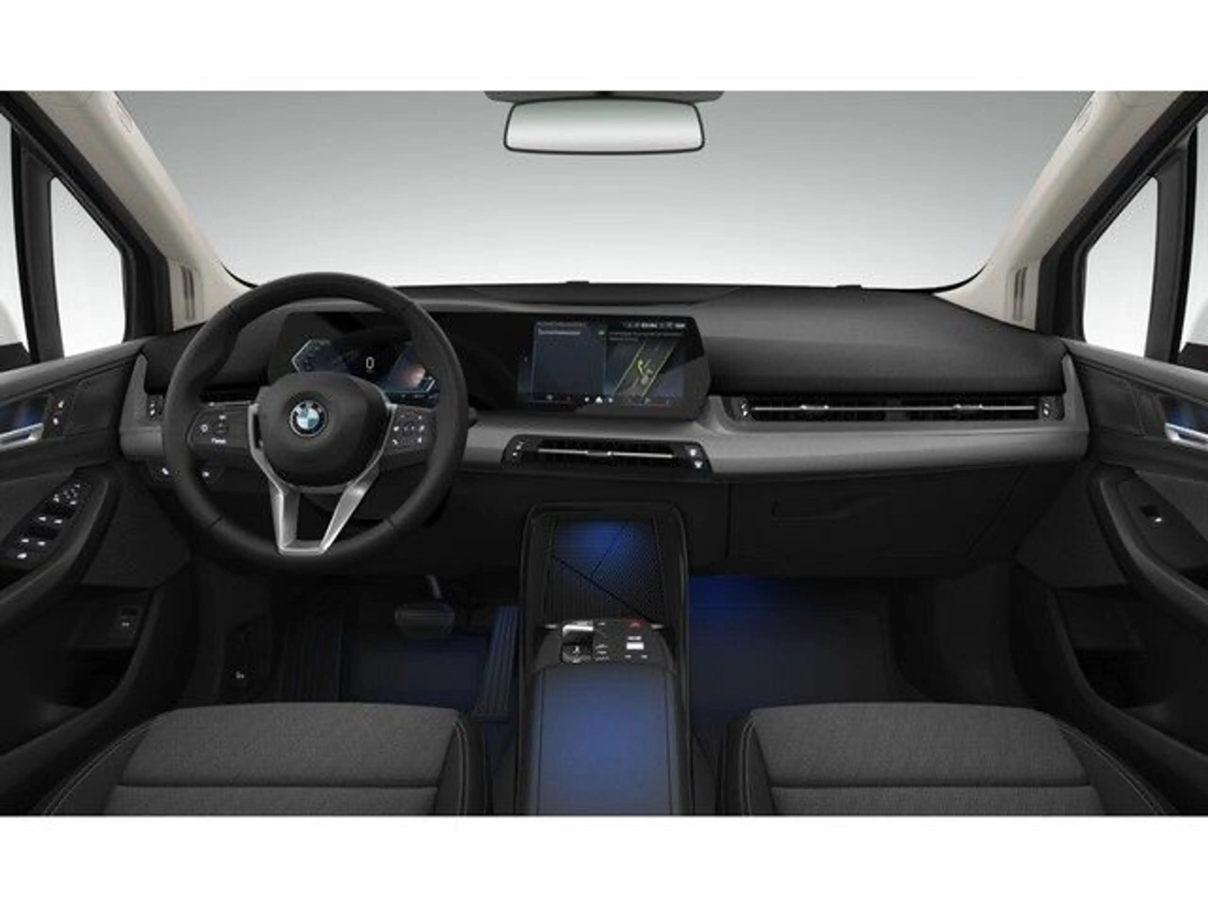 BMW 220 Steptronic DCT Head-Up AHK — photo 5