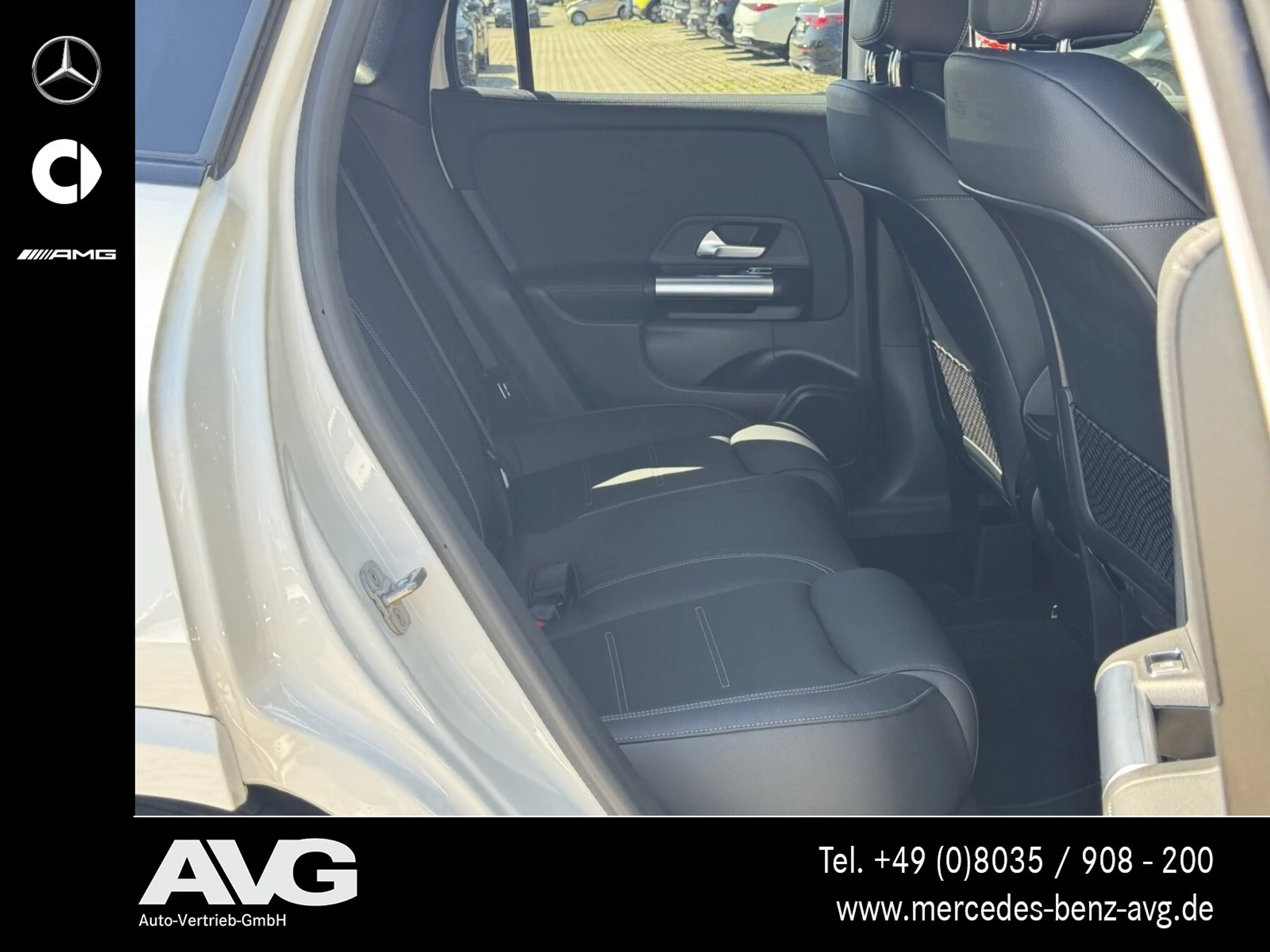 Mercedes-Benz GLA 200 GLA 200 AMG RFK RDK AHK LED DAB Night Keyless-Go — photo 13