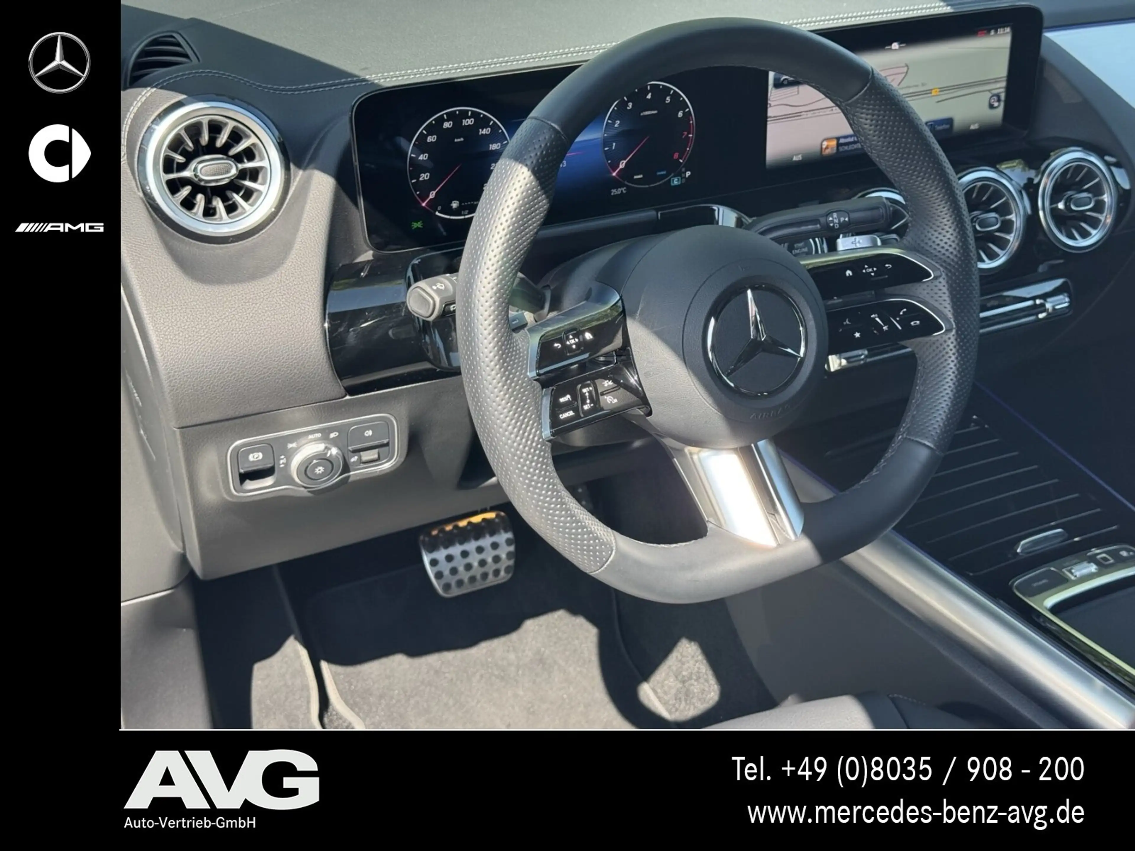 Mercedes-Benz GLA 200 GLA 200 AMG RFK RDK AHK LED DAB Night Keyless-Go — photo 8
