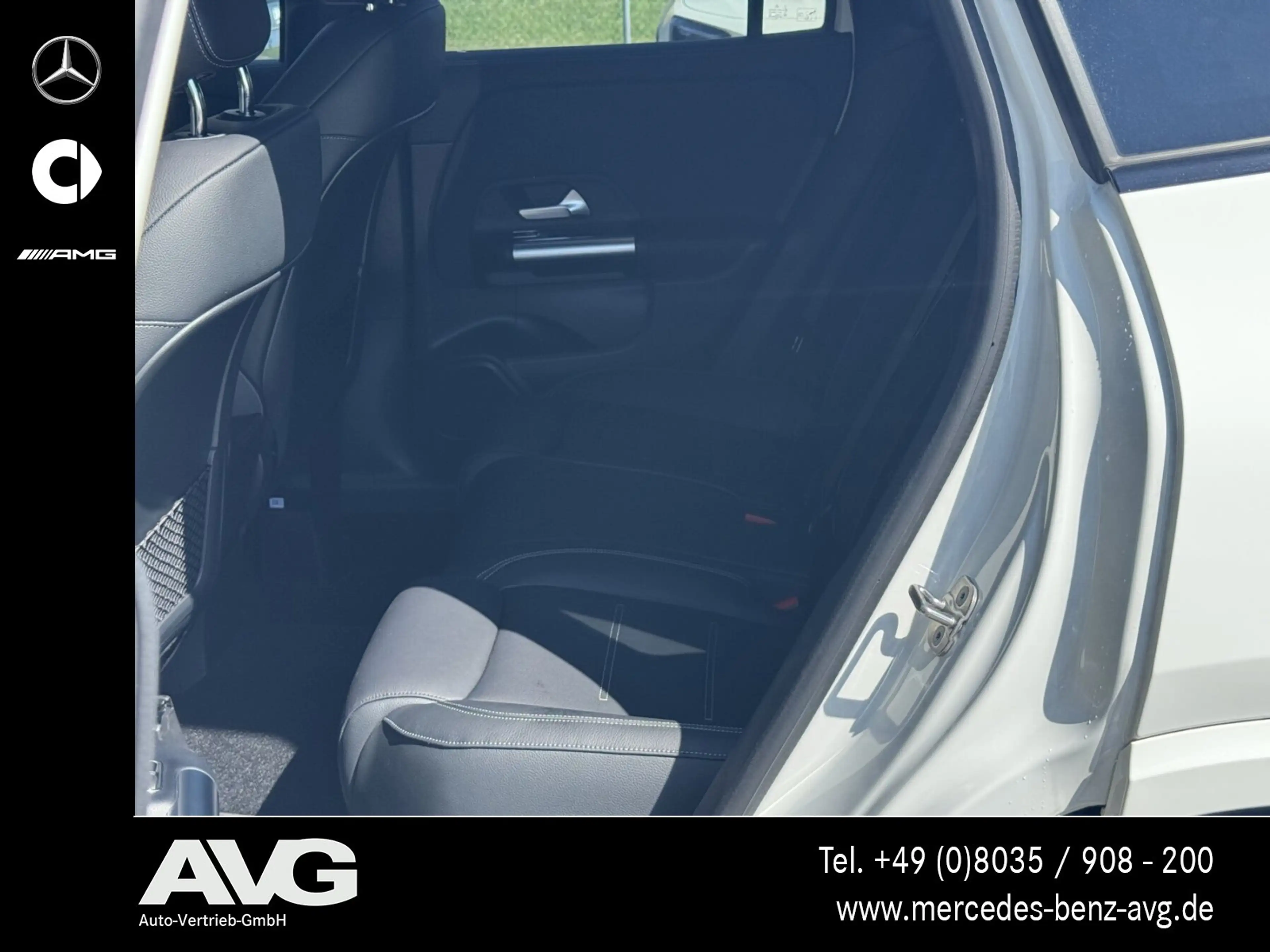 Mercedes-Benz GLA 200 GLA 200 AMG RFK RDK AHK LED DAB Night Keyless-Go — photo 12