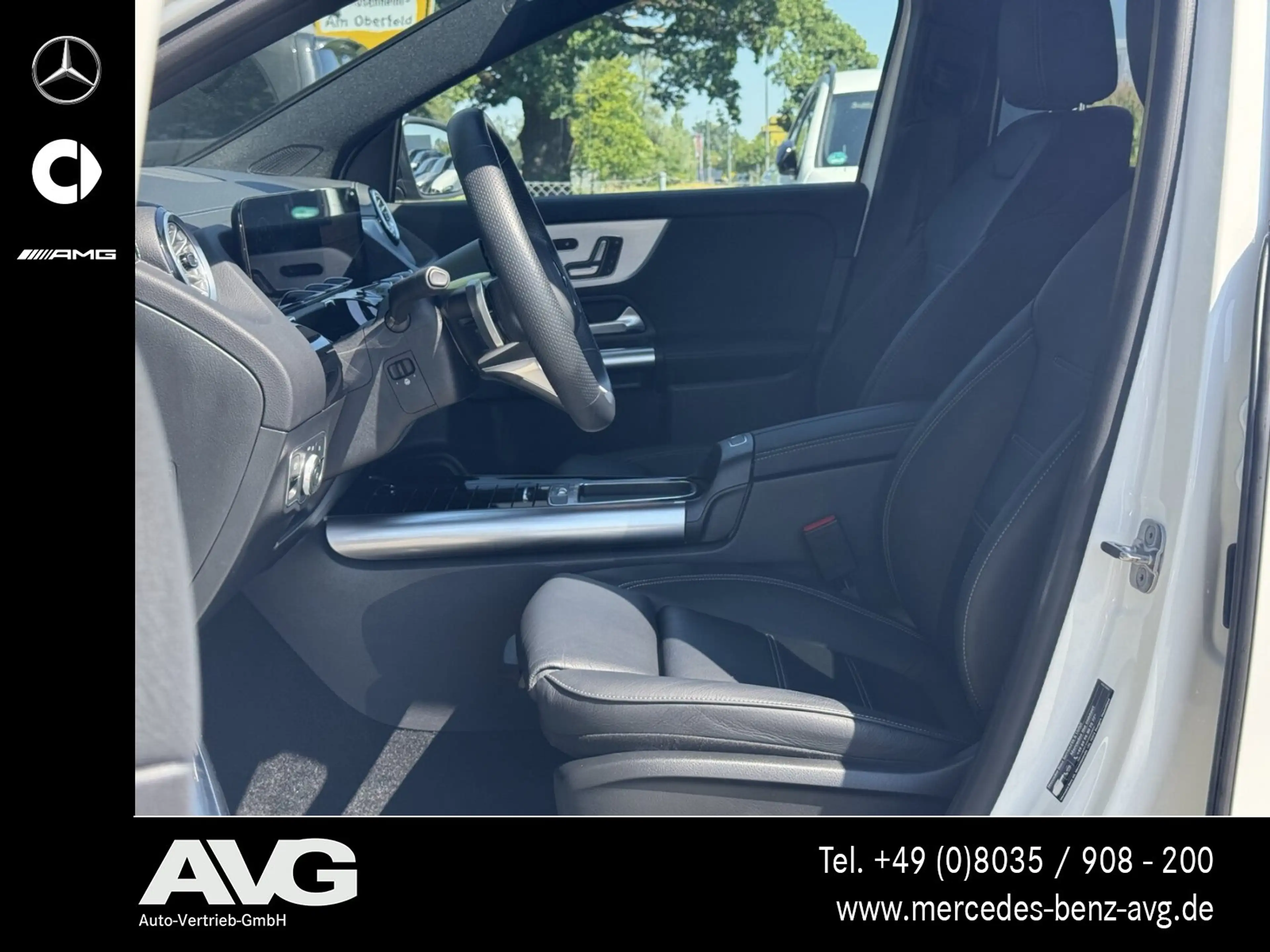 Mercedes-Benz GLA 200 GLA 200 AMG RFK RDK AHK LED DAB Night Keyless-Go — photo 10