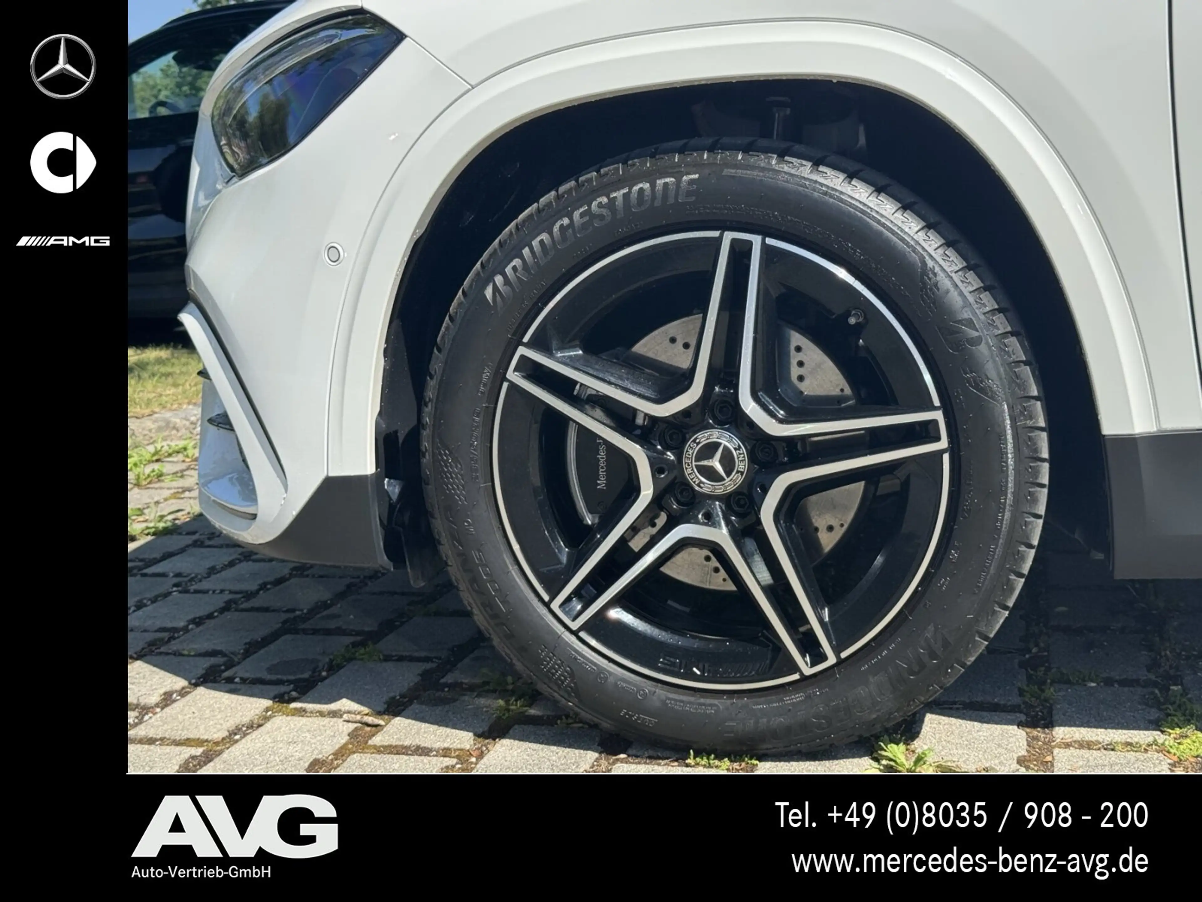 Mercedes-Benz GLA 200 GLA 200 AMG RFK RDK AHK LED DAB Night Keyless-Go — photo 15