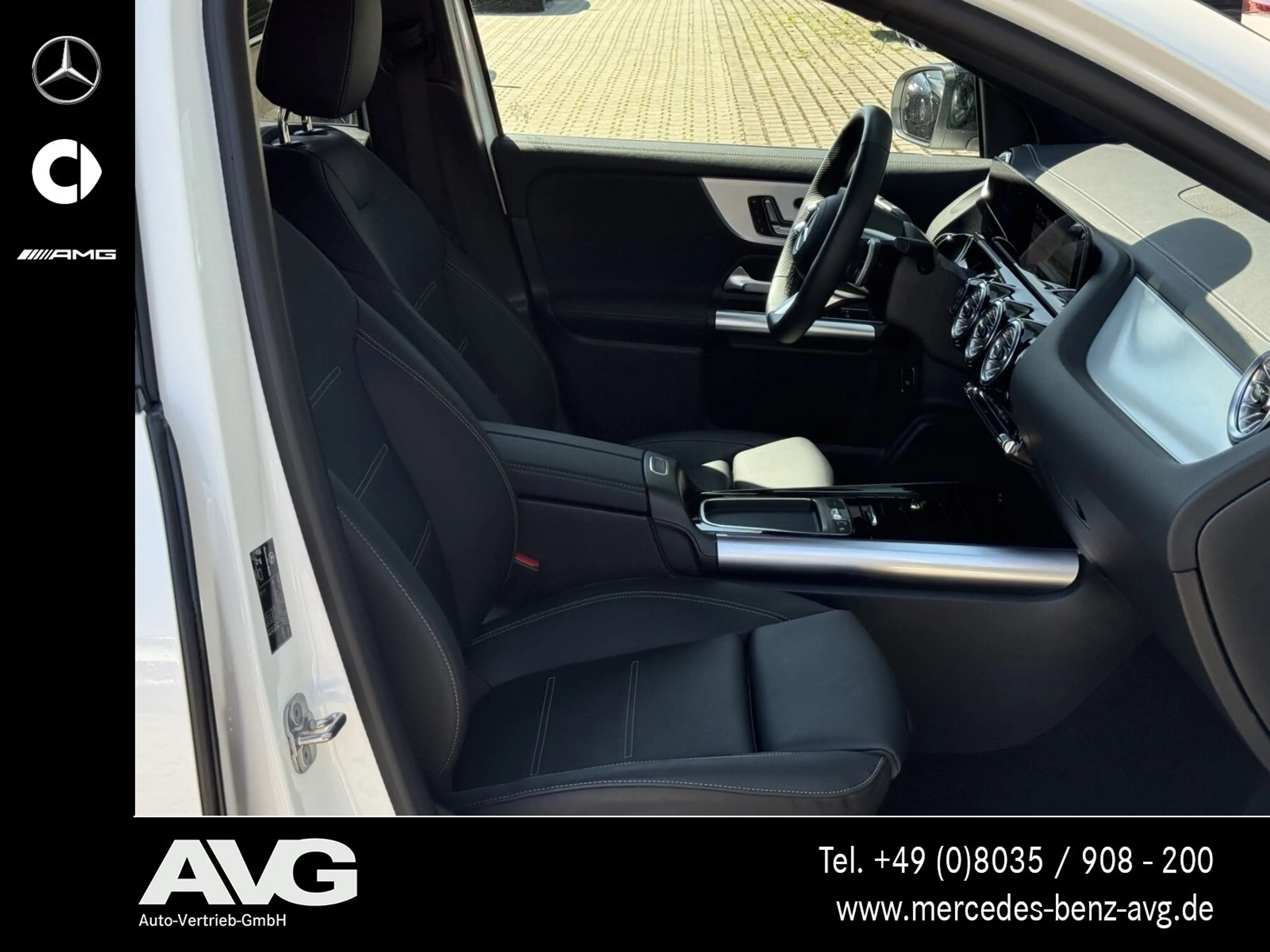 Mercedes-Benz GLA 200 GLA 200 AMG RFK RDK AHK LED DAB Night Keyless-Go — photo 11