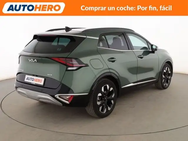 Kia Sportage view 6
