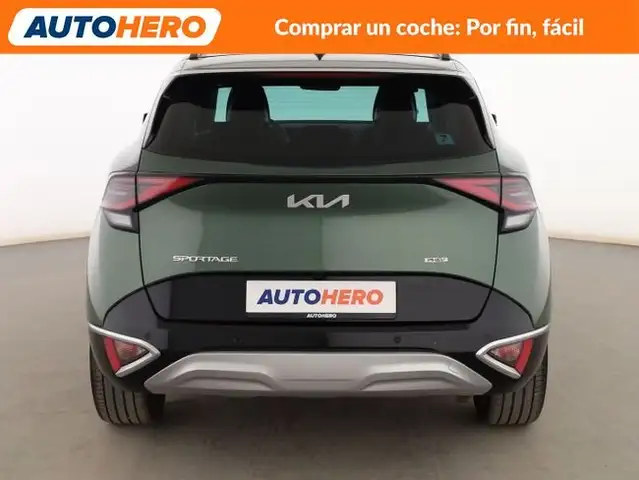 Kia Sportage view 5