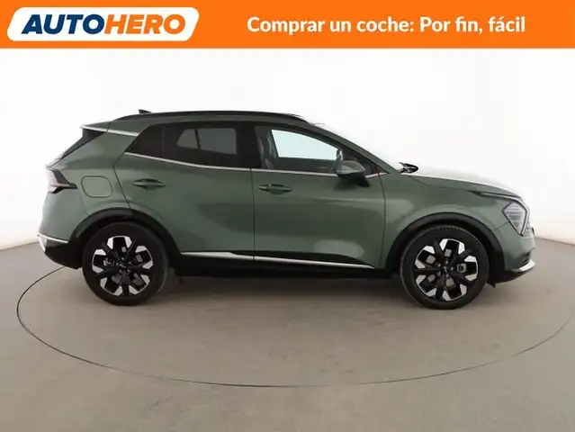 Kia Sportage view 7