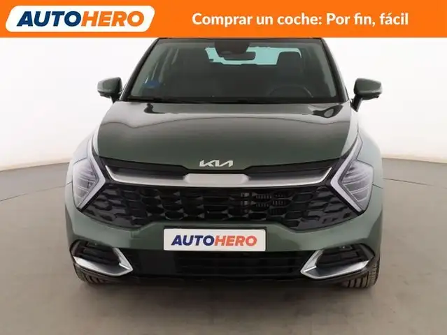 Kia Sportage view 9