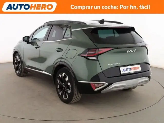 Kia Sportage view 4