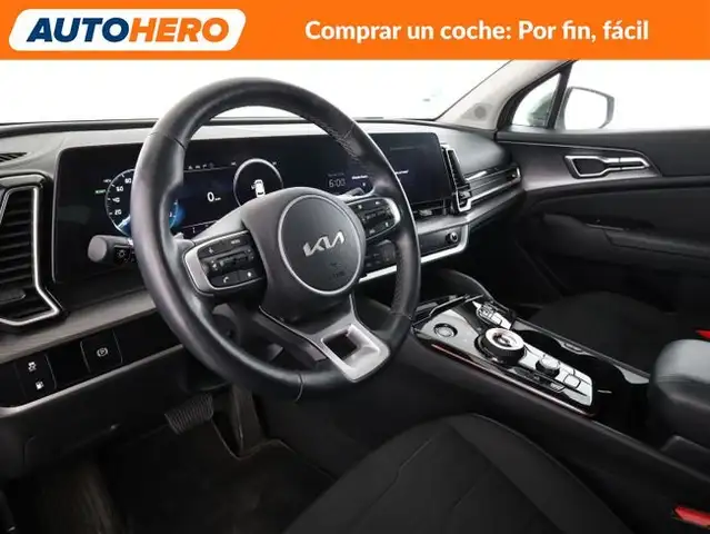 Kia Sportage view 12