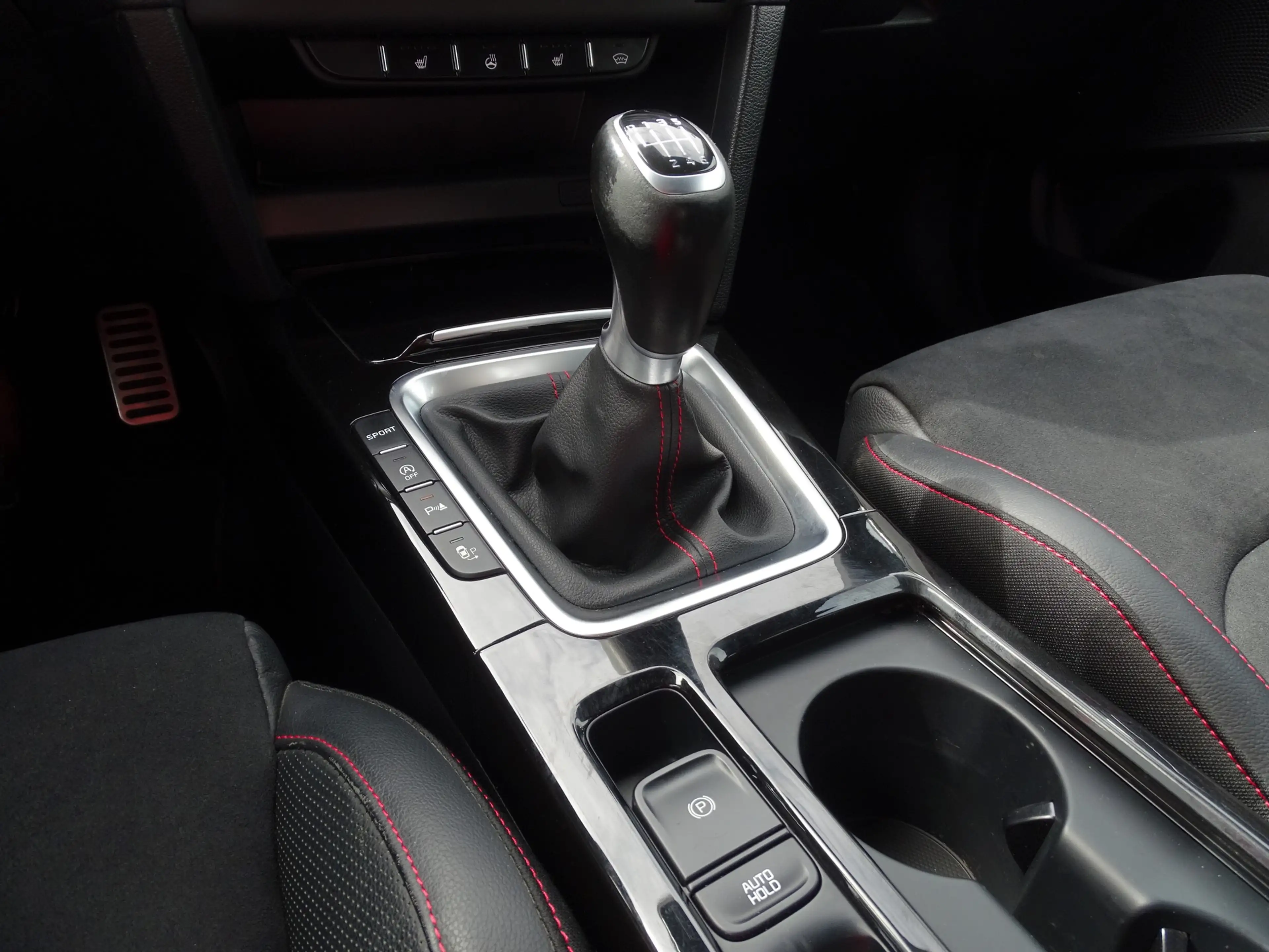 Kia ProCeed / pro_cee'd ProCeed 1.6 T-GDI GT LED Navi Kamera Soundsystem — photo 15
