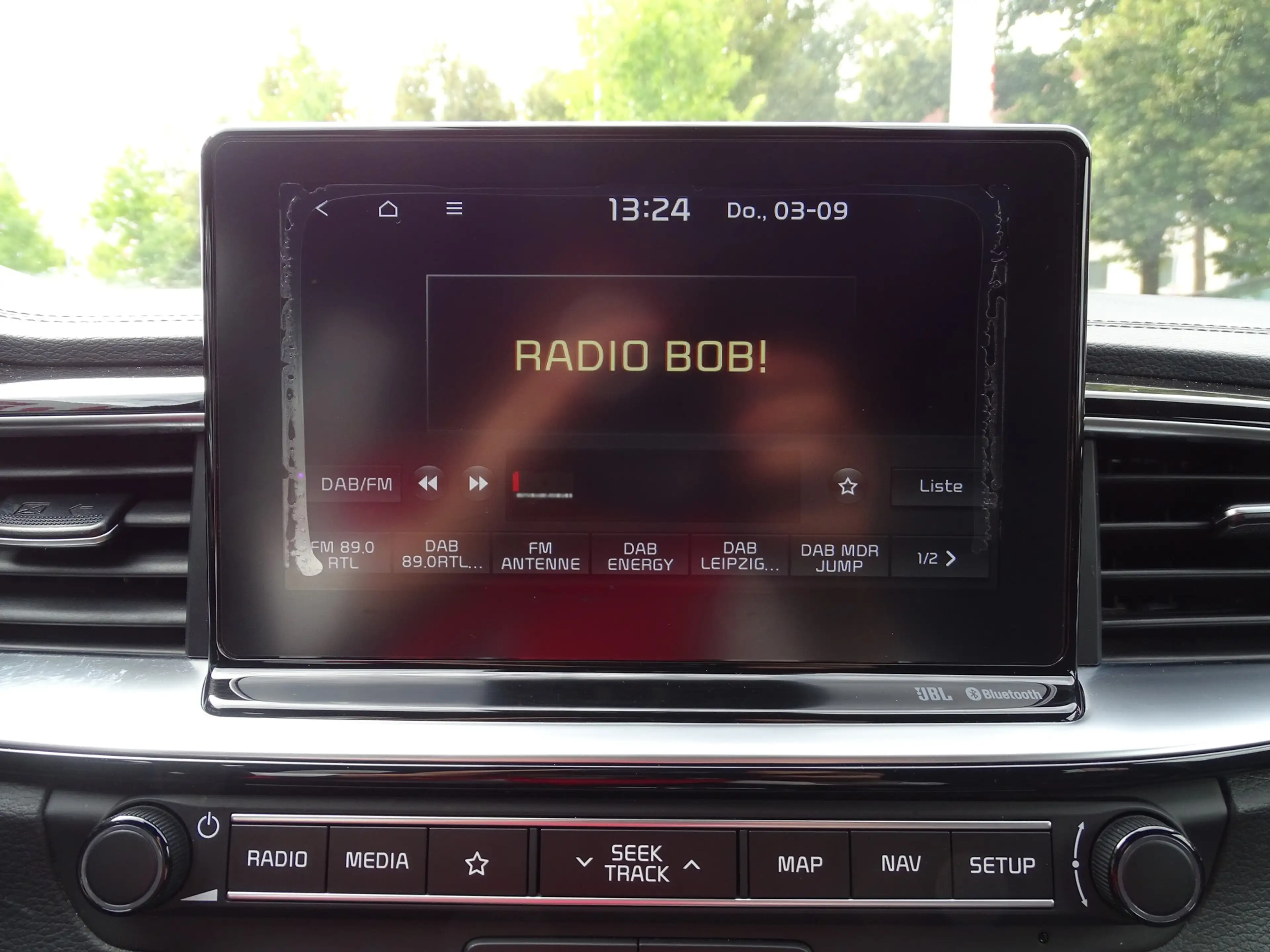 Kia ProCeed / pro_cee'd ProCeed 1.6 T-GDI GT LED Navi Kamera Soundsystem — photo 12