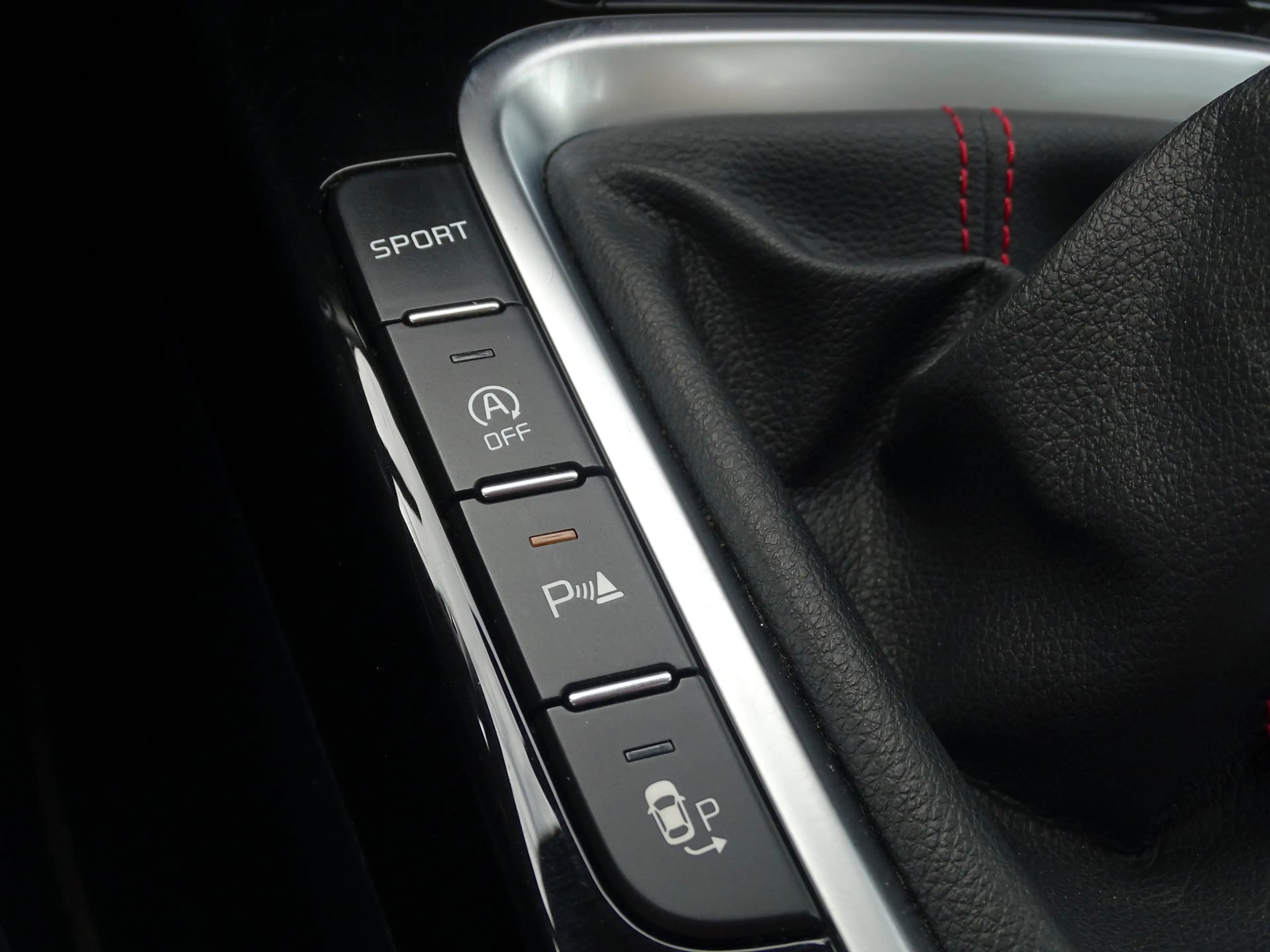 Kia ProCeed / pro_cee'd ProCeed 1.6 T-GDI GT LED Navi Kamera Soundsystem — photo 14