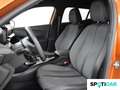 Peugeot 2008 1.2 PureTech S&S Allure Pack 100 Naranja - thumbnail 10