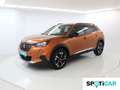 Peugeot 2008 1.2 PureTech S&S Allure Pack 100 Naranja - thumbnail 2
