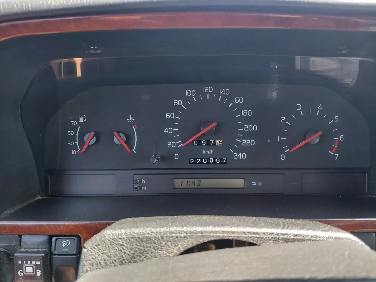 Volvo 855 glt, foto 5