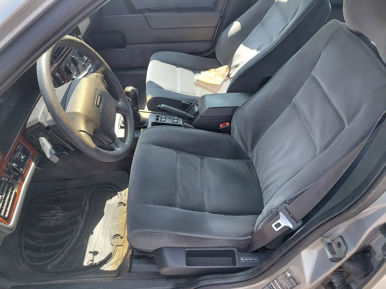 Volvo 855 glt, foto 4