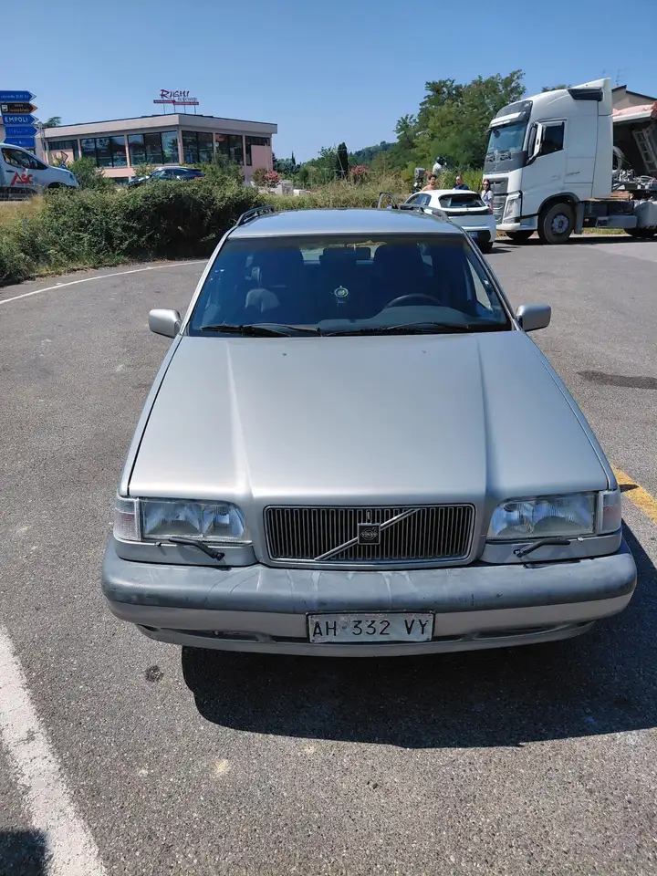 Volvo 855 glt, foto 3