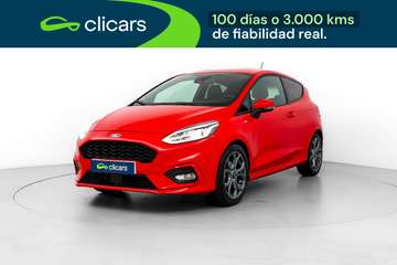 1.0 EcoBoost S/S ST Line 140