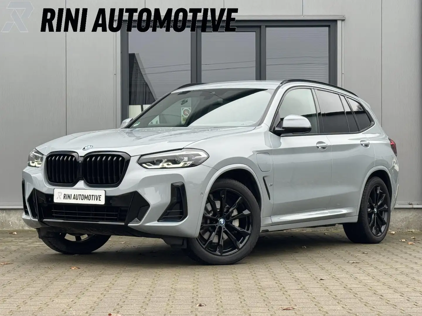 BMW X3 xDrive30e M Sport 292 PK | Keyless | 20 Inch | M B Grijs - 1