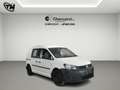 Volkswagen Caddy 2.0 Ecofuel *IVA ESCLUSA* Wit - thumbnail 3