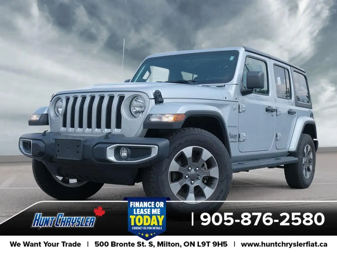 2023 Jeep Wrangler