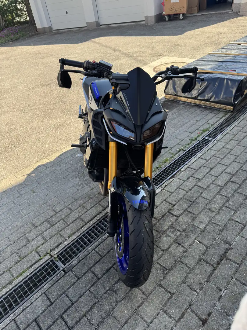 Yamaha MT-09 SP - 1