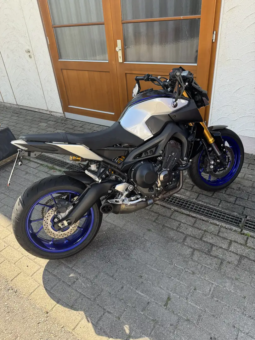 Yamaha MT-09 SP - 2