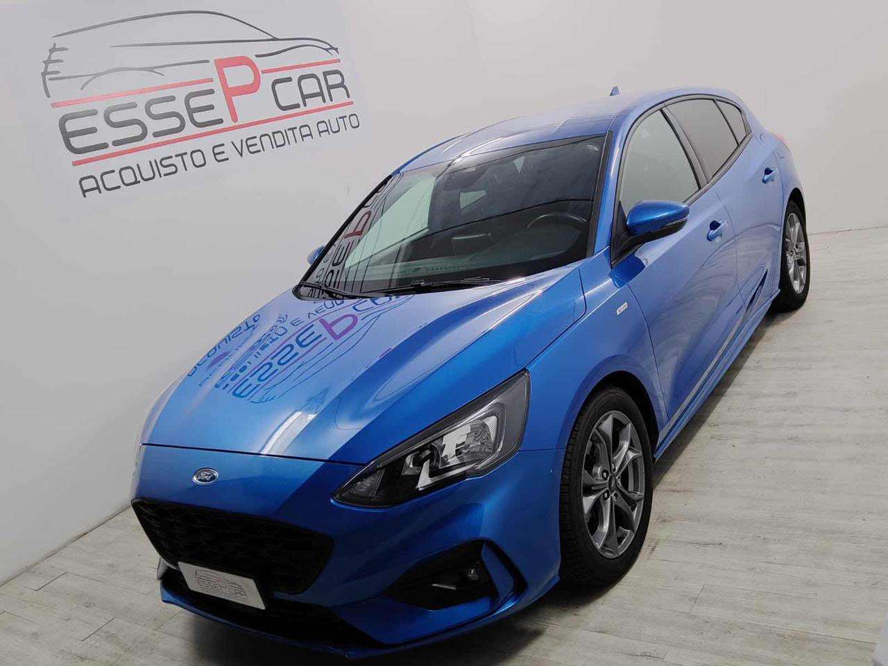 Ford Focus 1.0 125 CV 5p. ST-Line 60.000KM