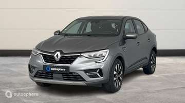 1.3 TCe mild hybrid 140ch Evolution EDC -22