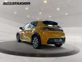 Peugeot 208 e- Active Elektro *LED*Keyless*Klimaautom* Gelb - thumbnail 8