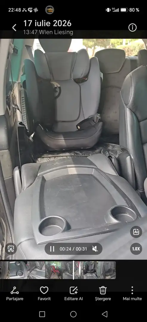 Peugeot 807 HDi 165 Automatik Premium - 1