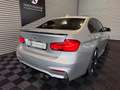 BMW 340 i M3 OPTIK/LED/HUD/H&K/360°/TOTW/LEDER Silber - thumbnail 8