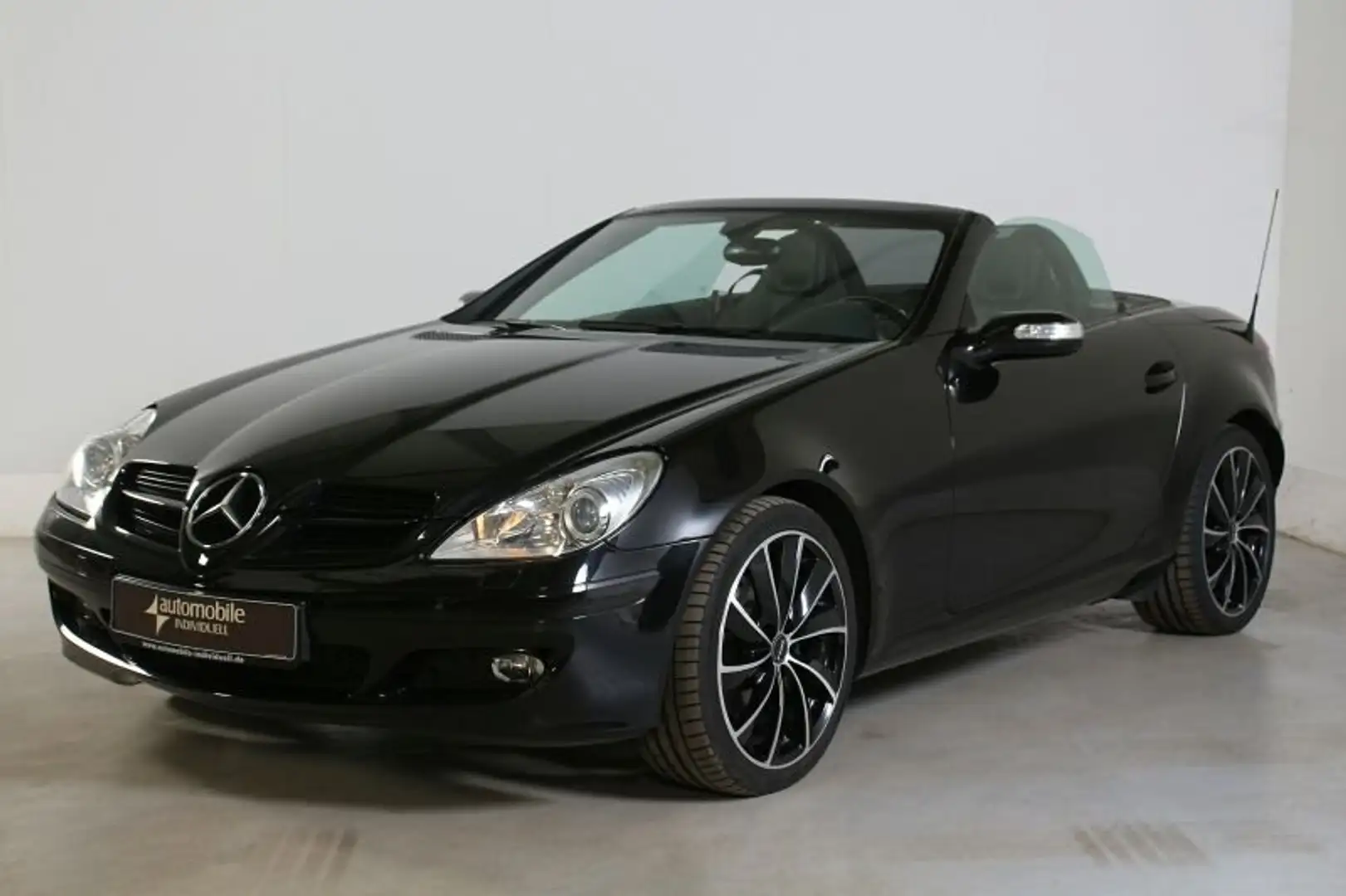 Mercedes-Benz SLK 280 7G Navi Xenon AIRSCARF Parktronic Schwarz - 2